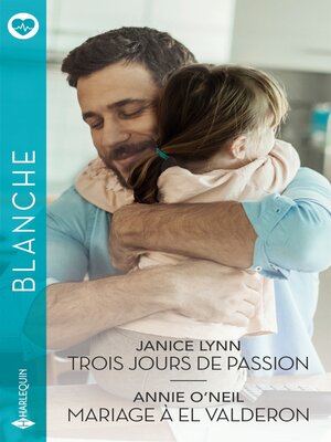 cover image of Trois jours de passion--Mariage à El Valderon
